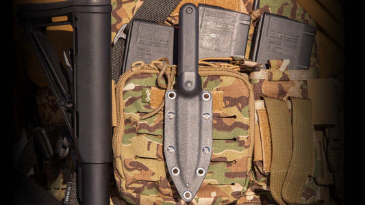 How to choose your military knife?