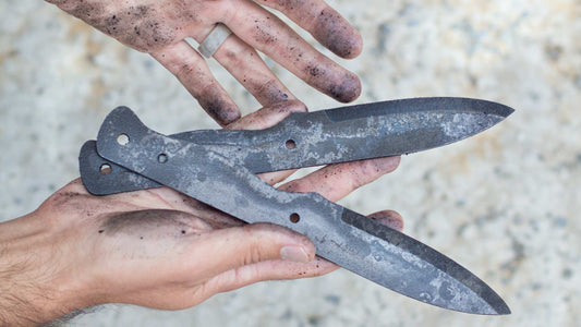 DIY Knife Making: How to Get Started