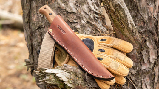 Leather Sheaths for Knives: A Guide to Selection and Care