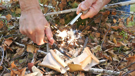 Training and Courses for Knife Survival Skills
