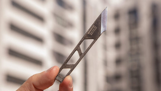 Top World’s Smallest Knives Ever Made