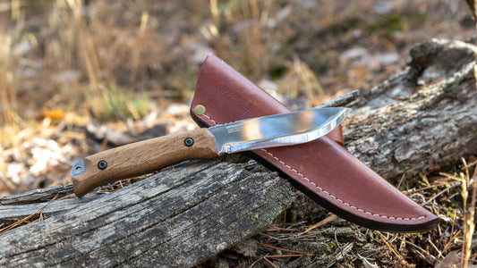The Best Knives for Left-Handed Users