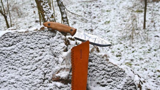 Knives for Extreme Cold: What to Know
