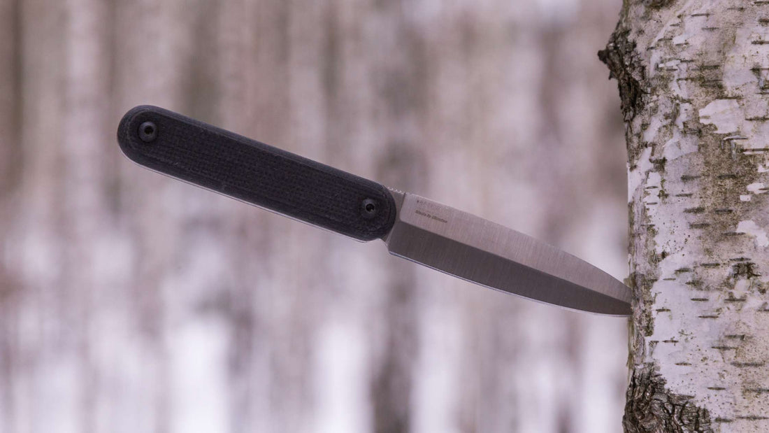 The Evolution of Steels Used in EDC Knives