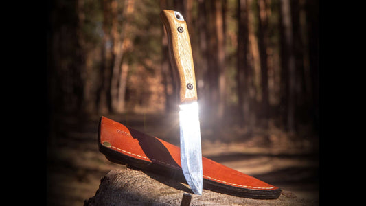 Knives for Hot Conditions: What You Need to Know