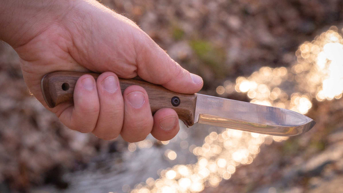 Knife Safety in the Wild: Important Guidelines to Follow When Handling Your Survival Blade