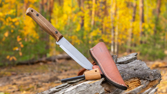 The Art of Bushcraft and the History Behind it