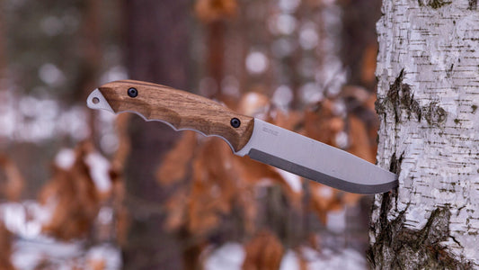 Difference Between Bushcraft Knife and a Survival Knife