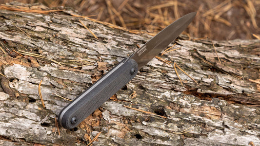 Micarta is 113 Years Old and Used in Knives and Rockets — Why?