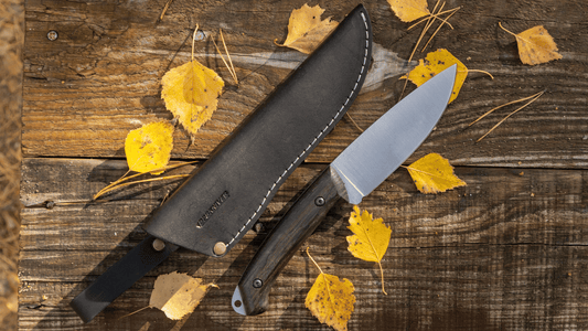 The True and Less Truer Myths about Knives