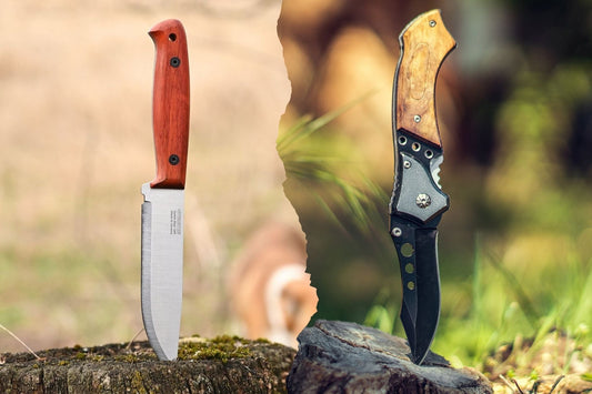 Fixed or Folding Knife: Which One to Choose?