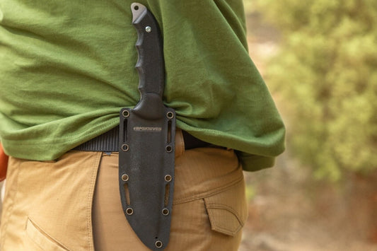 Clip, Loop, MOLLE-LOK: Choosing the Right Sheath Mount for Your Lifestyle