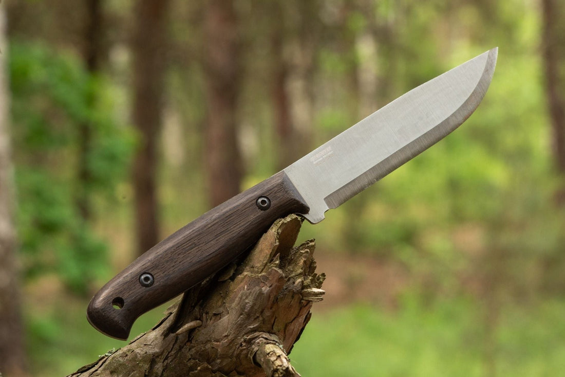 Top 5 Stainless Steels for Knives