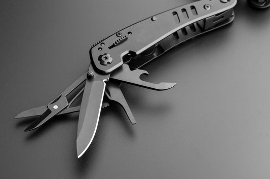 Using Multitools: Will They Replace Classic Knives?