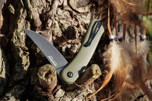 Liner Lock or Frame Lock: Which Lock Type to Choose for Your Folding Knife?