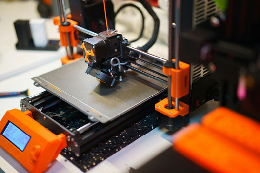 3D Printing Technologies in Knife Manufacturing