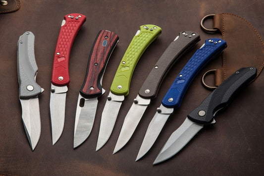 How to Choose a Folding Knife: A Beginner’s Guide