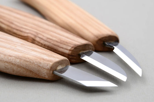 What Kind of Knife is Used for Carving Wood?