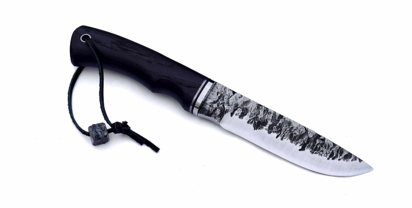 Hephaestus D2SH Hand forged knife