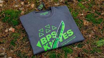 T-shirt “BPS Knives”