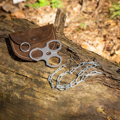 Camping Tripod Board