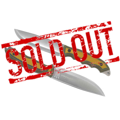 Independence Knife – limited charity lot 100 pcs