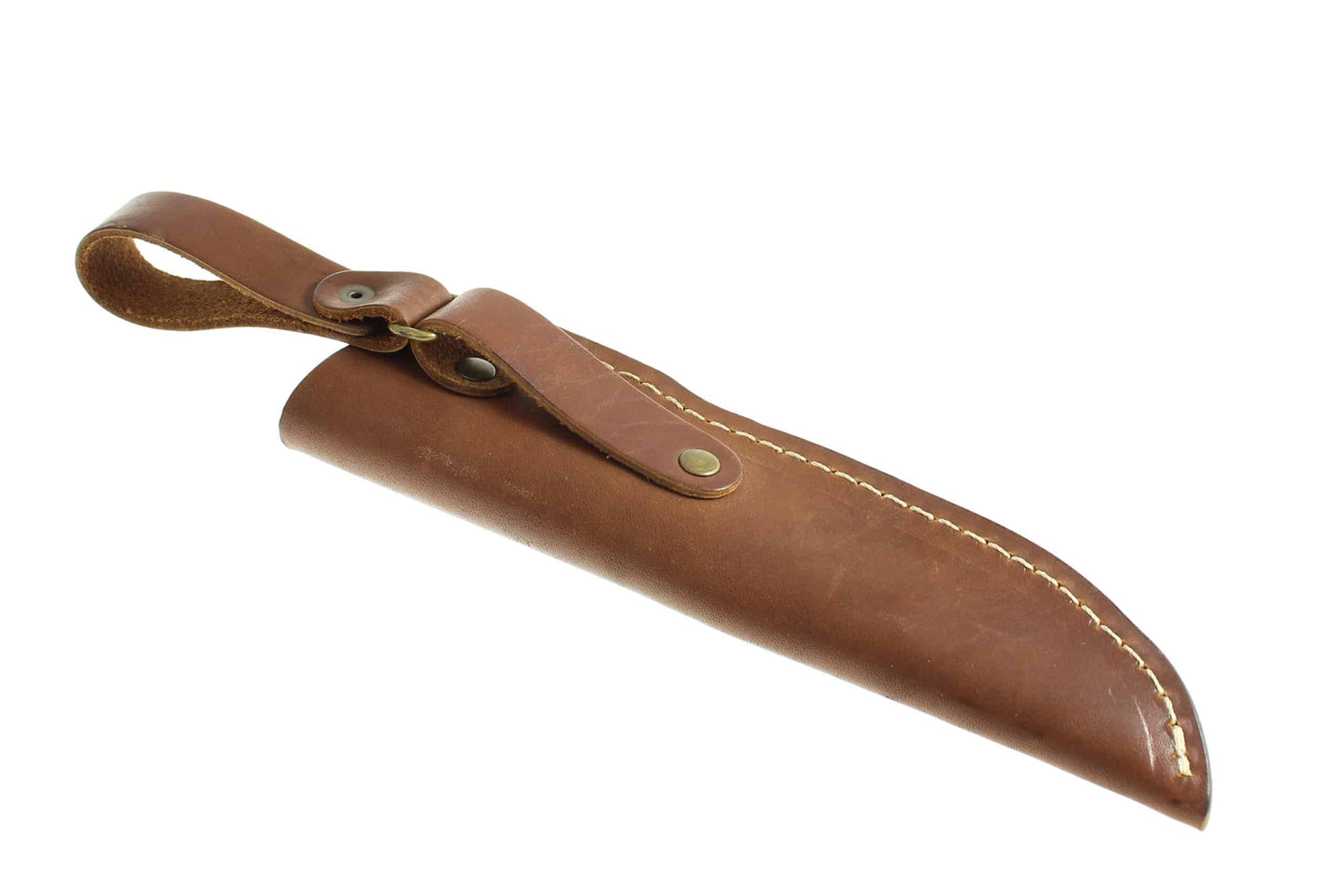 Brown Leather Sheath