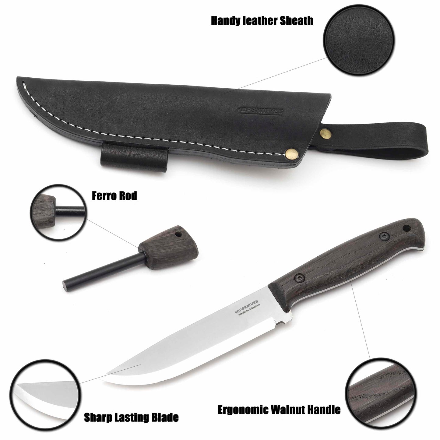 BPS Knives Adventurer