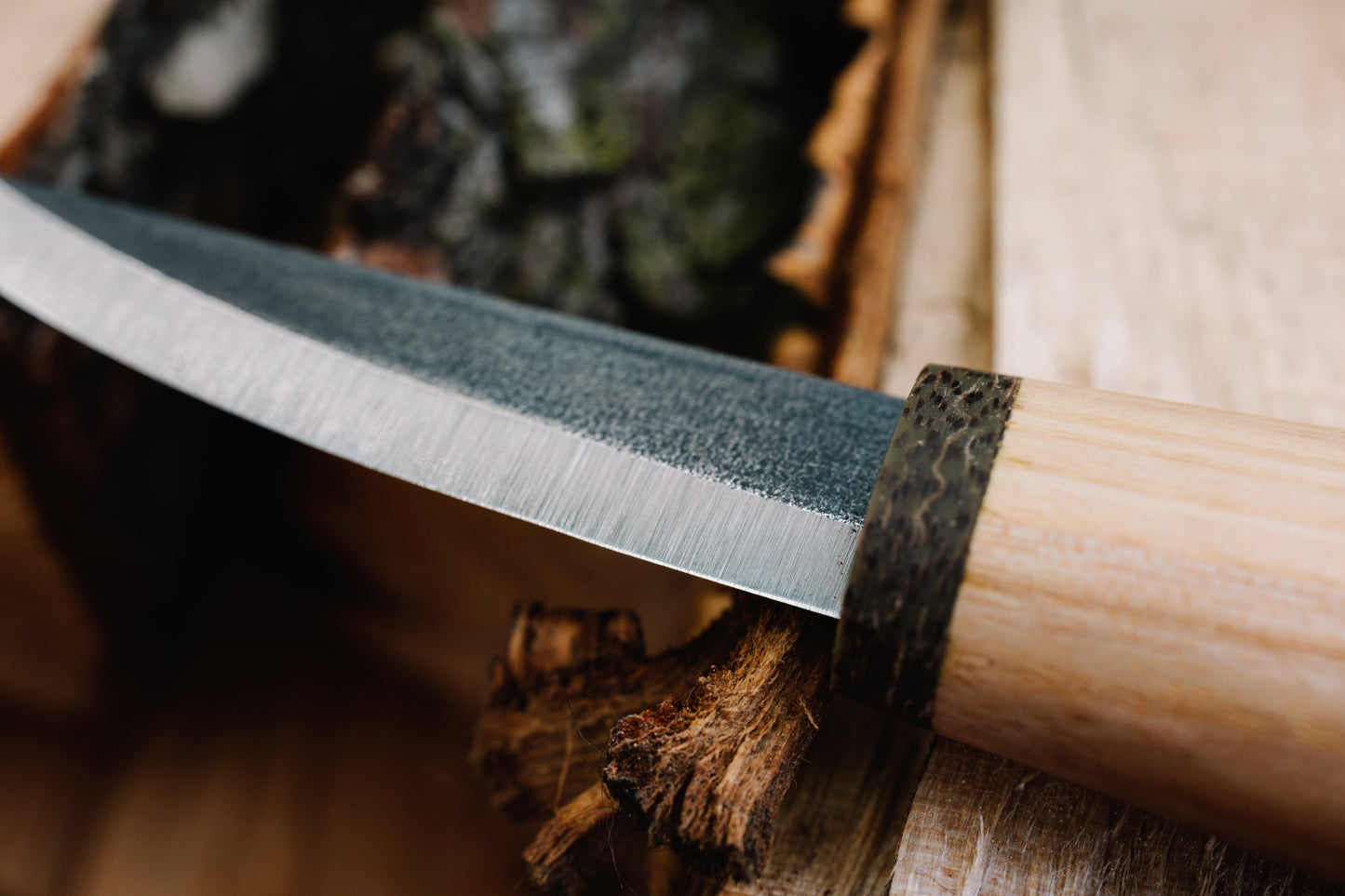 compact nordic knife 