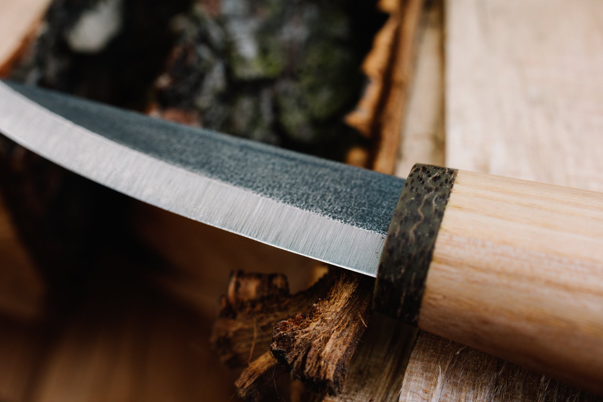 compact nordic knife 