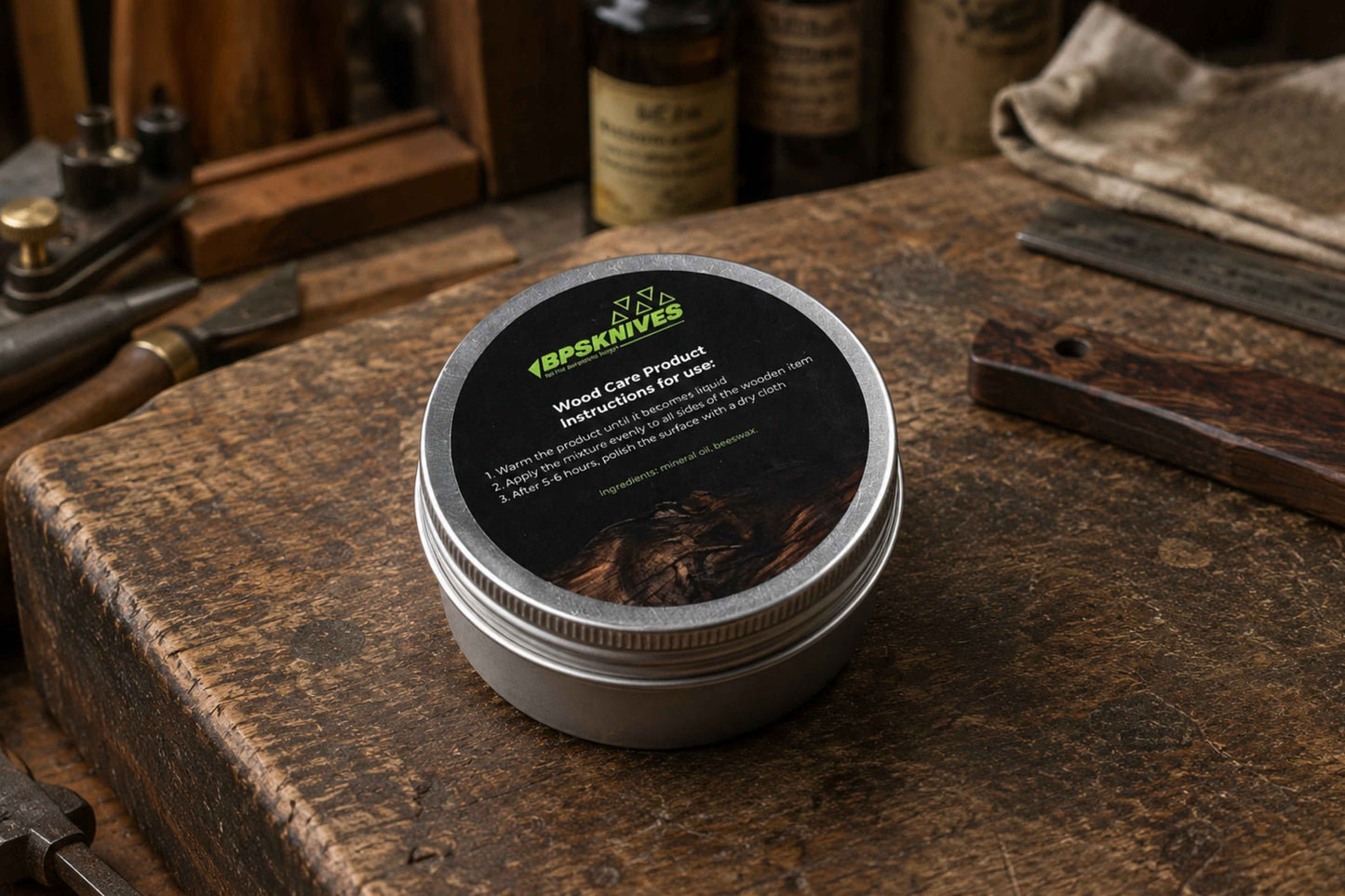 Wood Care Product