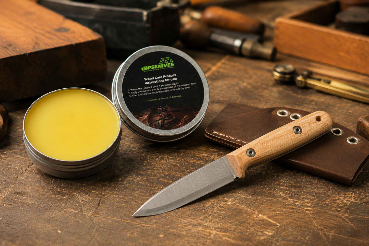 Wood Care Product